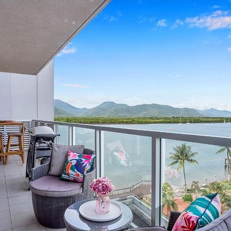 2Br Stylish Getaway @ Harbour Lights Cairns Apartment Exterior photo