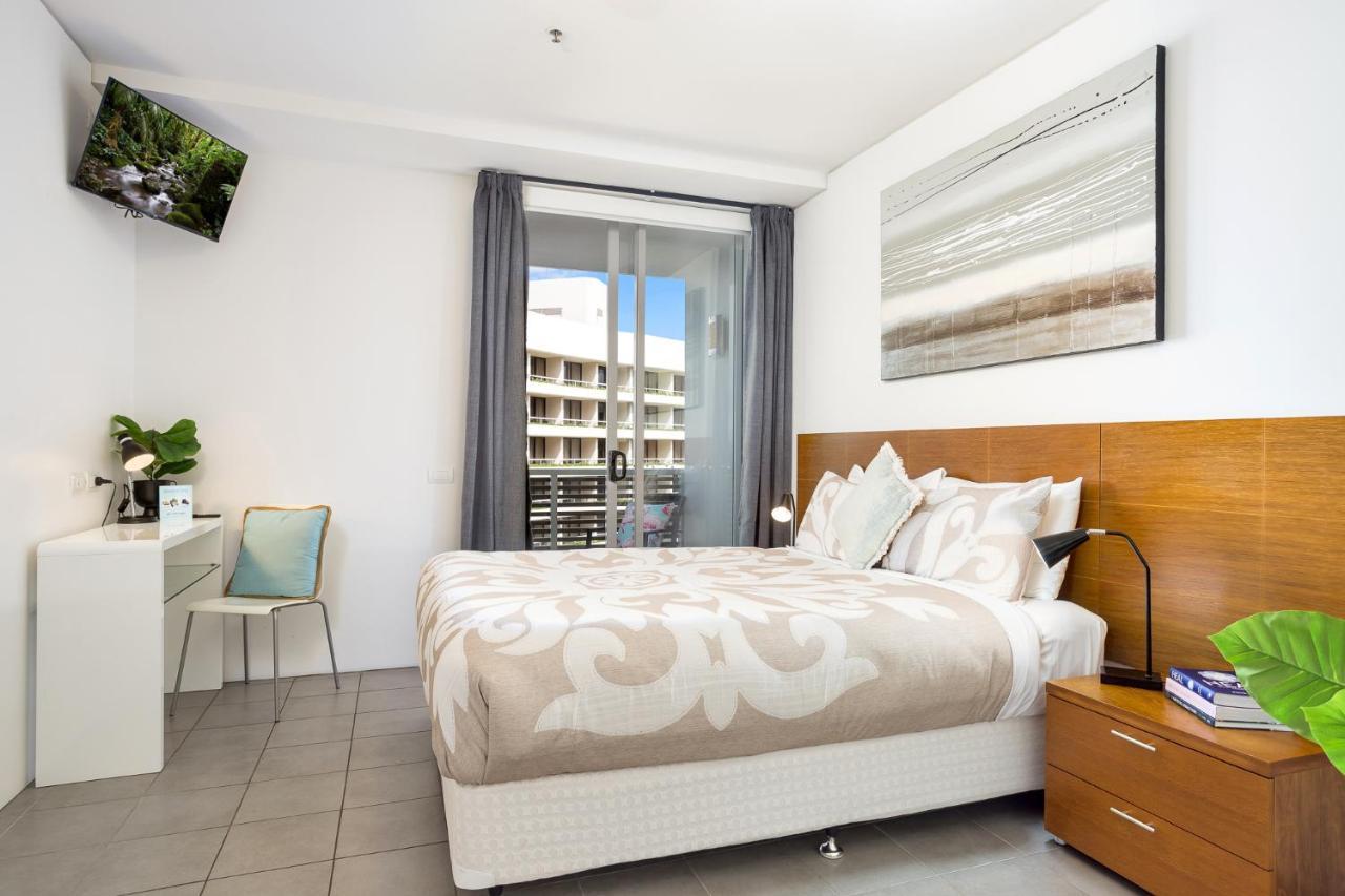 2Br Stylish Getaway @ Harbour Lights Cairns Apartment Exterior photo